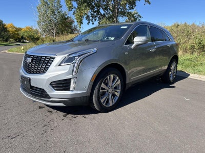 2024 Cadillac XT5 AWD Premium Luxury