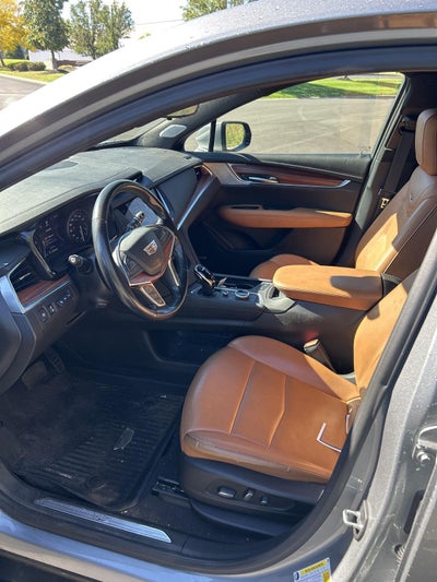 2024 Cadillac XT5 AWD Premium Luxury