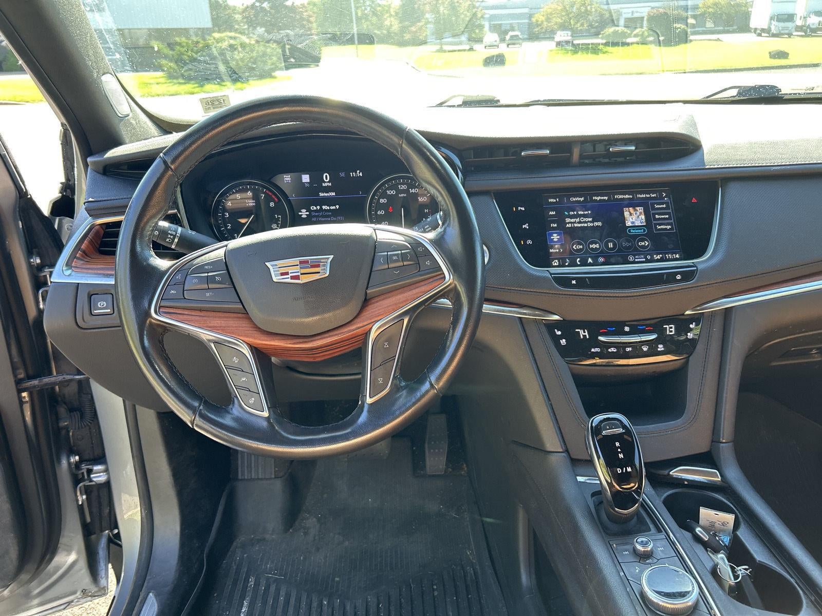 2024 Cadillac XT5 AWD Premium Luxury