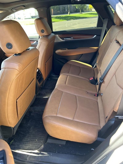 2024 Cadillac XT5 AWD Premium Luxury