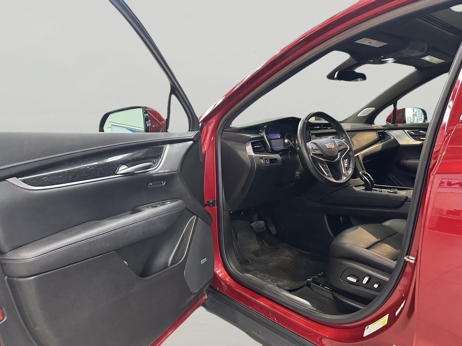 2021 Cadillac XT5 AWD Premium Luxury