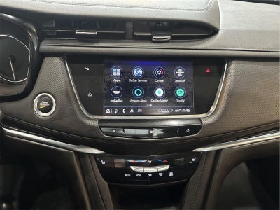 2021 Cadillac XT5 AWD Premium Luxury