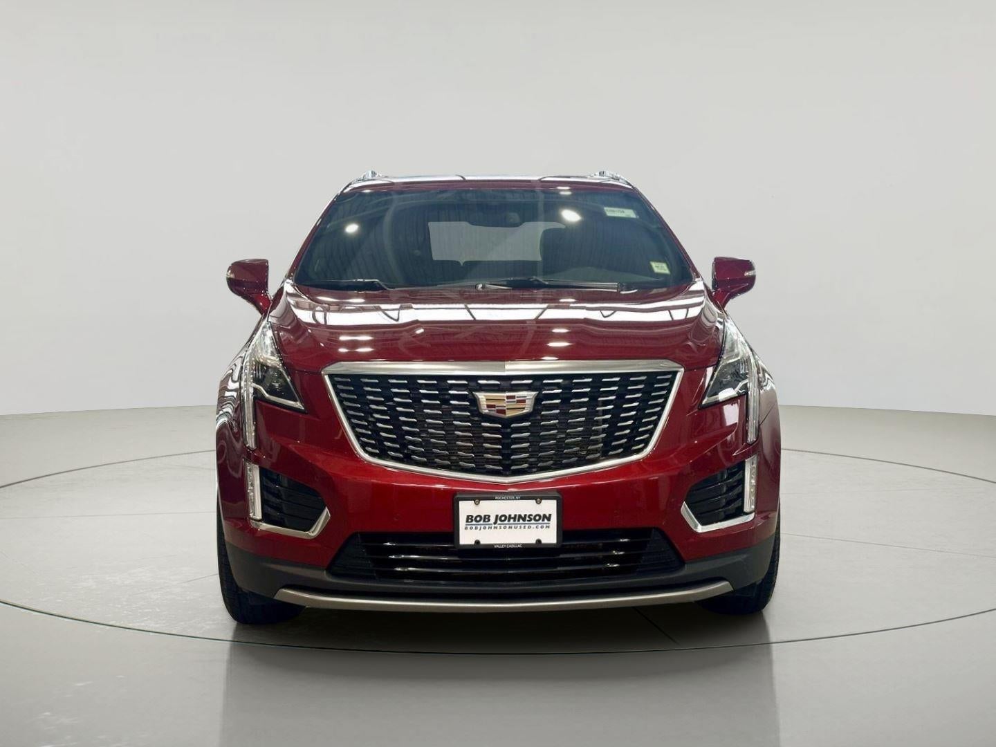 2021 Cadillac XT5 AWD Premium Luxury