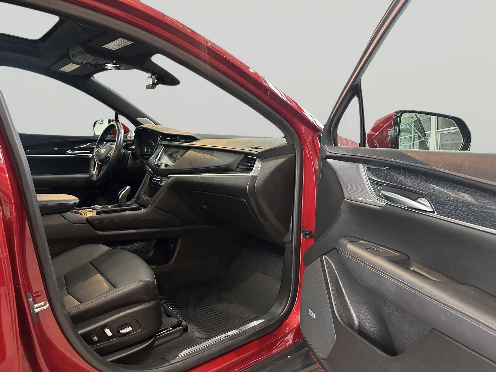 2021 Cadillac XT5 AWD Premium Luxury