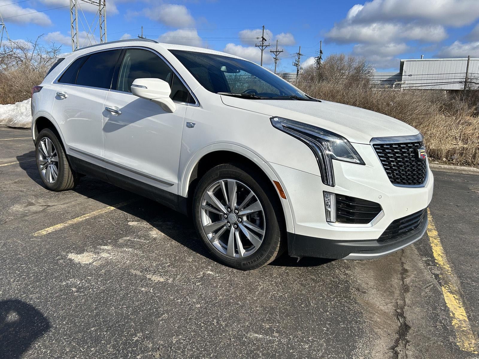 2025 Cadillac XT5 AWD Premium Luxury