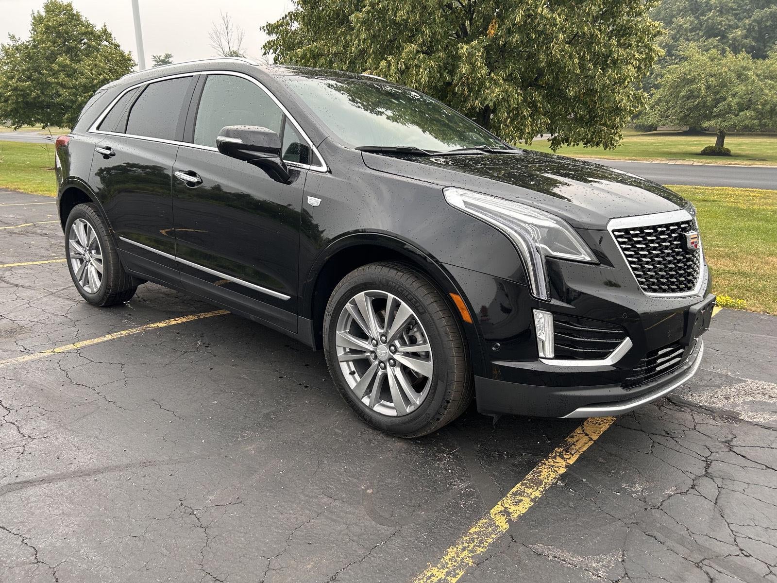 2024 Cadillac XT5 AWD Premium Luxury