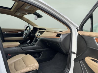 2017 Cadillac XT5 Platinum AWD