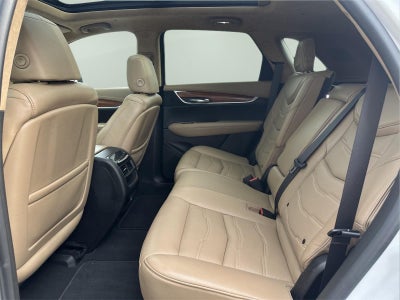 2017 Cadillac XT5 Platinum AWD