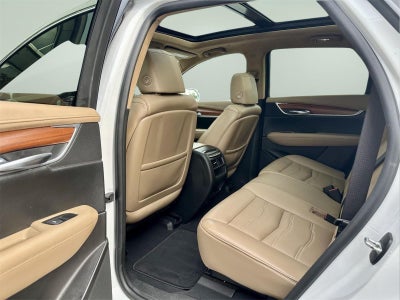 2017 Cadillac XT5 Platinum AWD