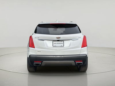 2017 Cadillac XT5 Platinum AWD