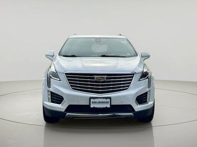 2017 Cadillac XT5 Platinum AWD