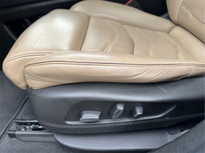 2017 Cadillac XT5 Platinum AWD