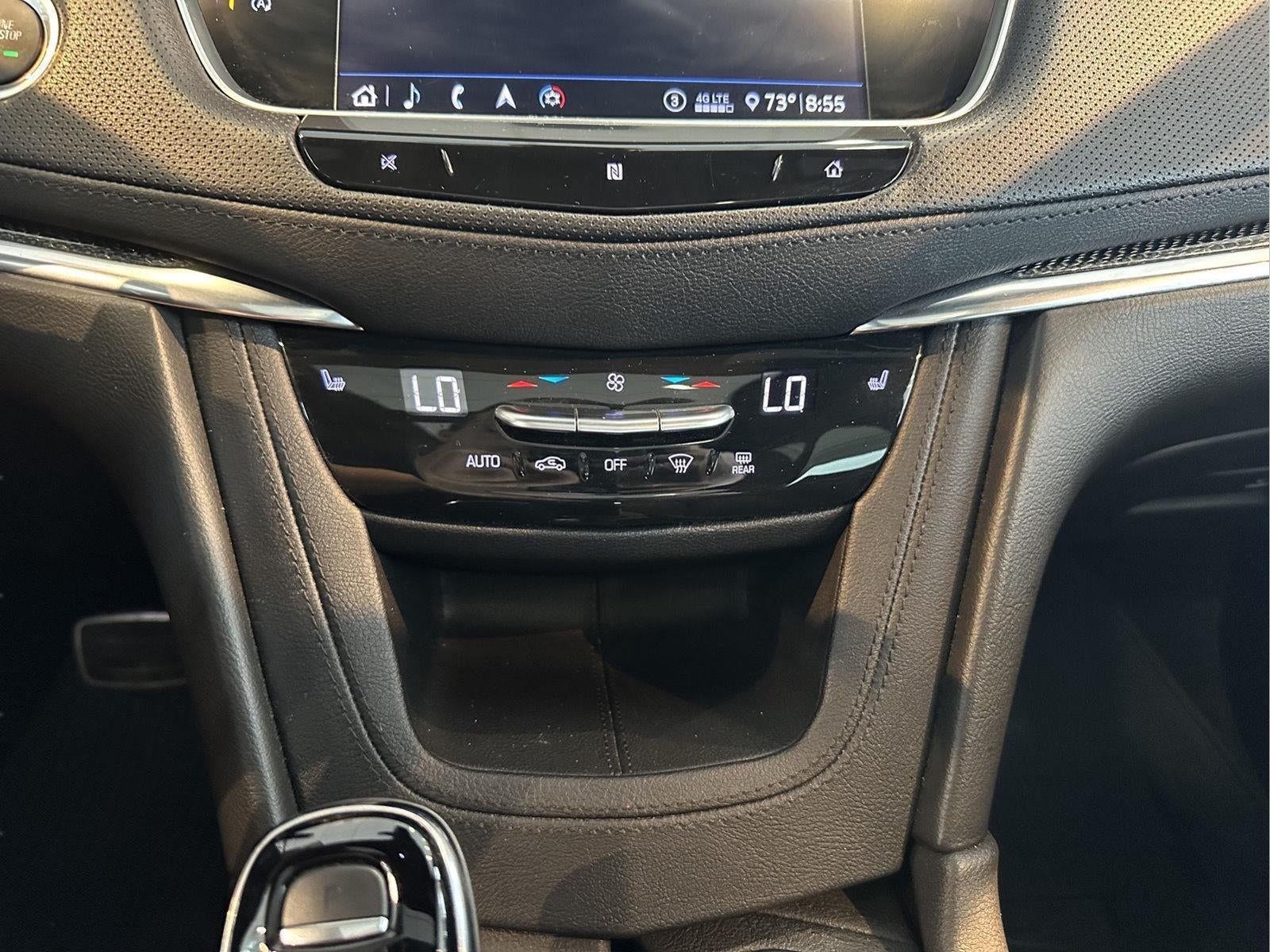 2020 Cadillac XT5 Sport AWD