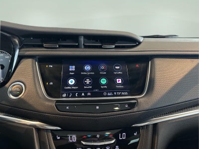 2020 Cadillac XT5 Sport AWD