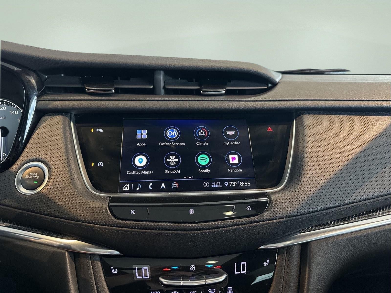 2020 Cadillac XT5 Sport AWD