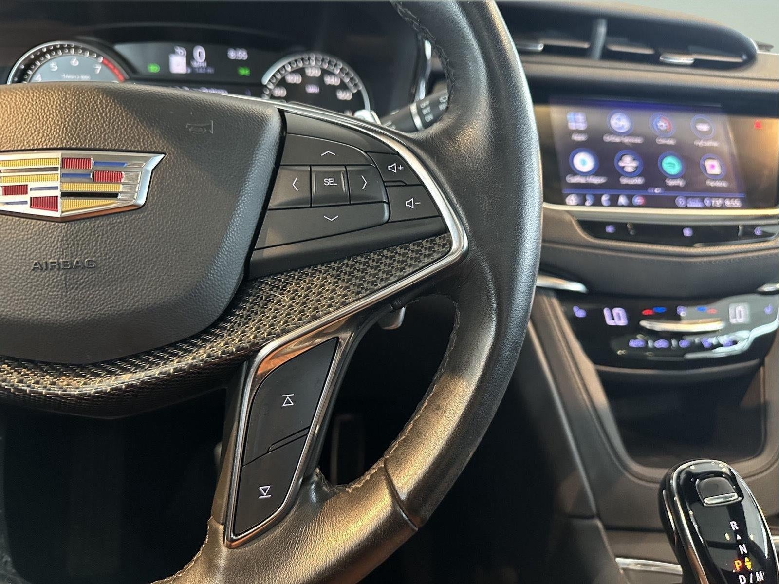 2020 Cadillac XT5 Sport AWD