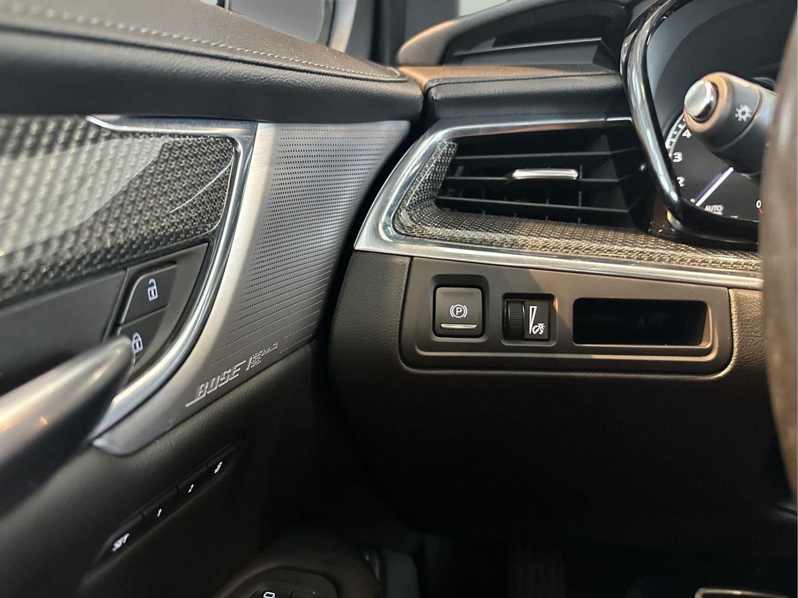 2020 Cadillac XT5 Sport AWD