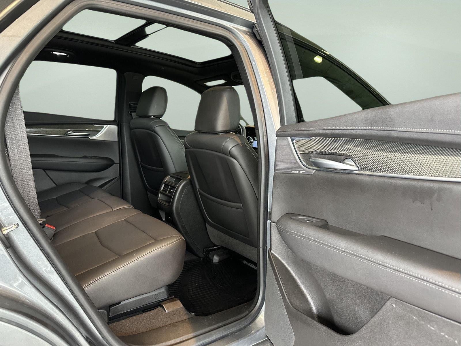 2020 Cadillac XT5 Sport AWD