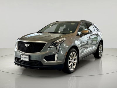 2020 Cadillac XT5 Sport AWD