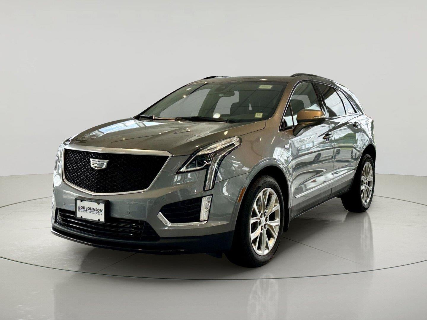 2020 Cadillac XT5 Sport AWD