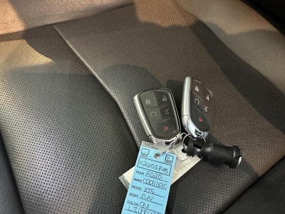 2020 Cadillac XT5 Sport AWD