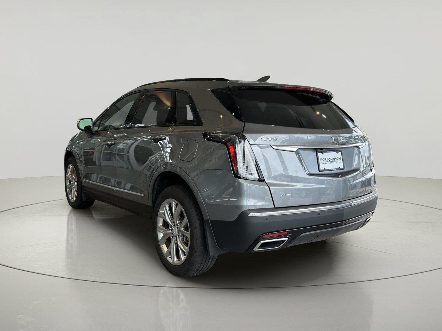 2020 Cadillac XT5 Sport AWD