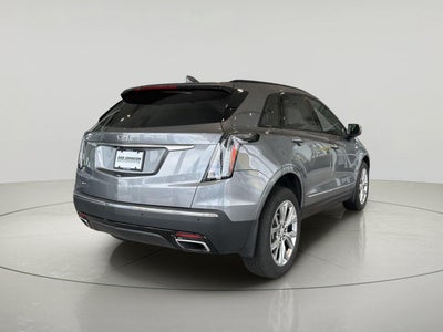 2020 Cadillac XT5 Sport AWD