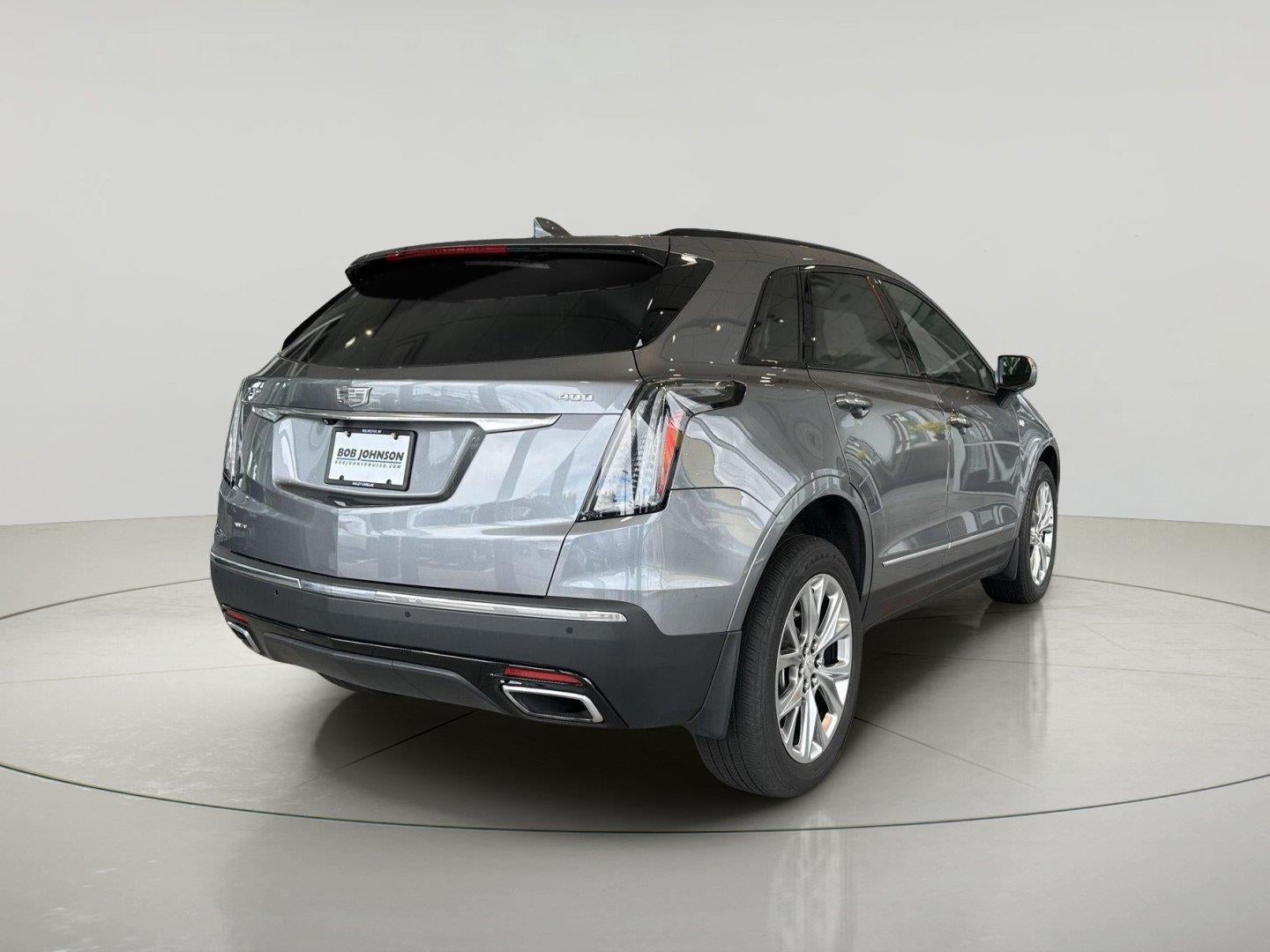 2020 Cadillac XT5 Sport AWD