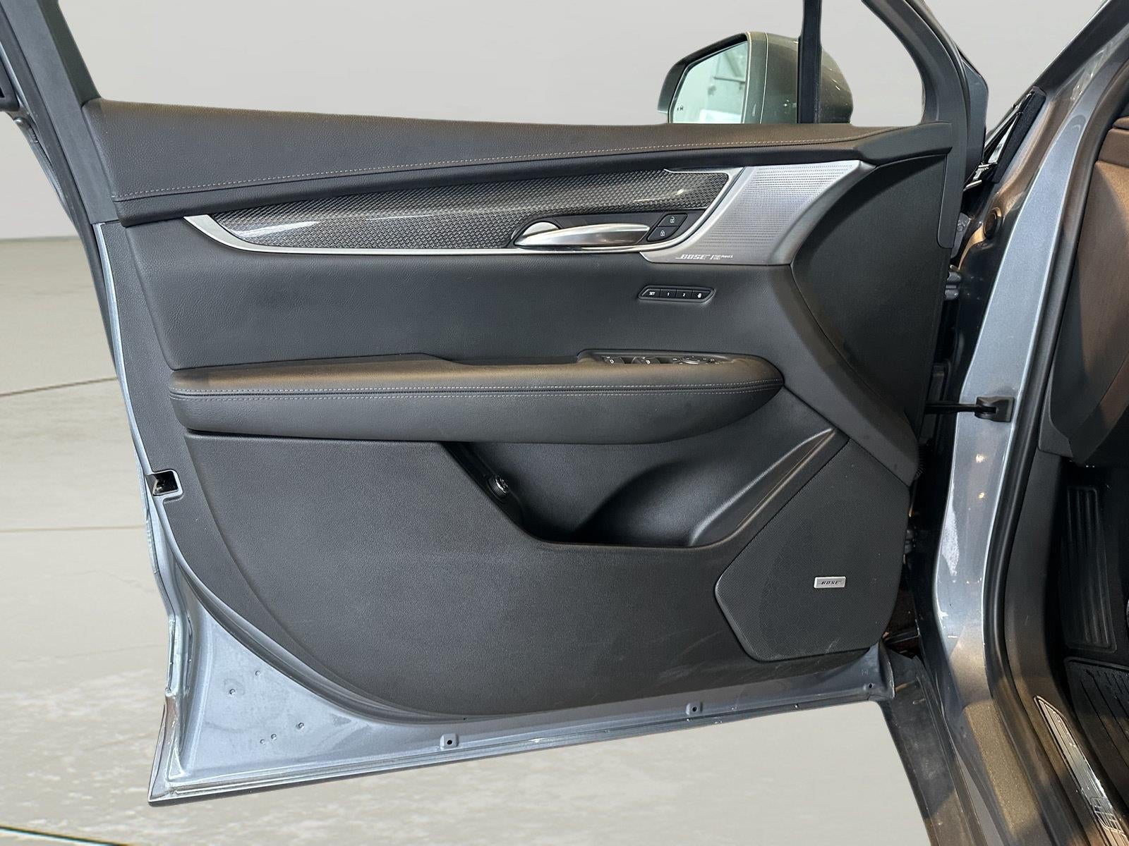 2020 Cadillac XT5 Sport AWD