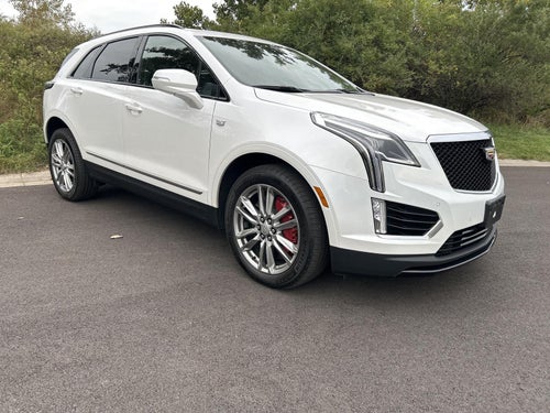 2024 Cadillac XT5 AWD Sport
