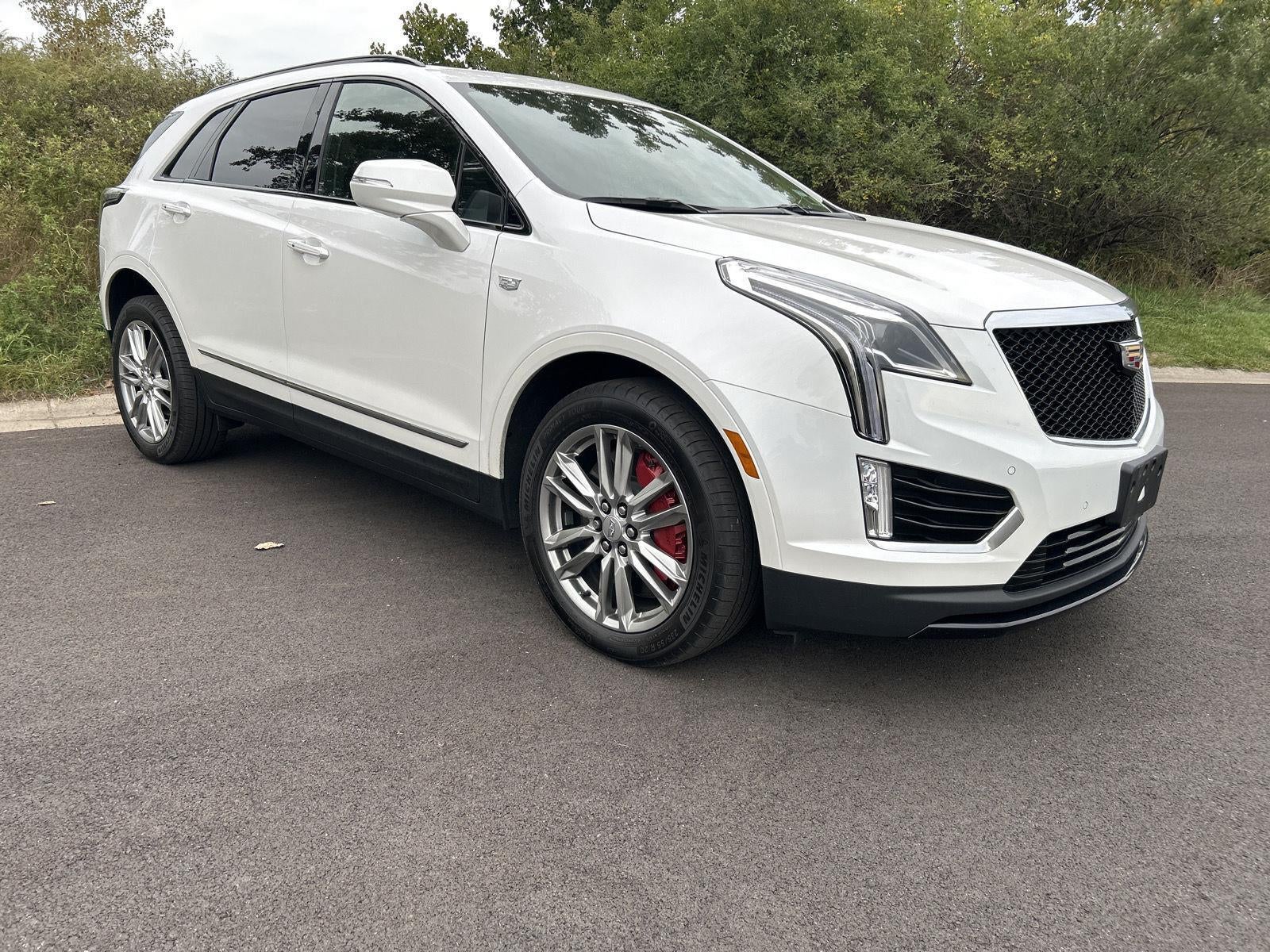 2024 Cadillac XT5 AWD Sport