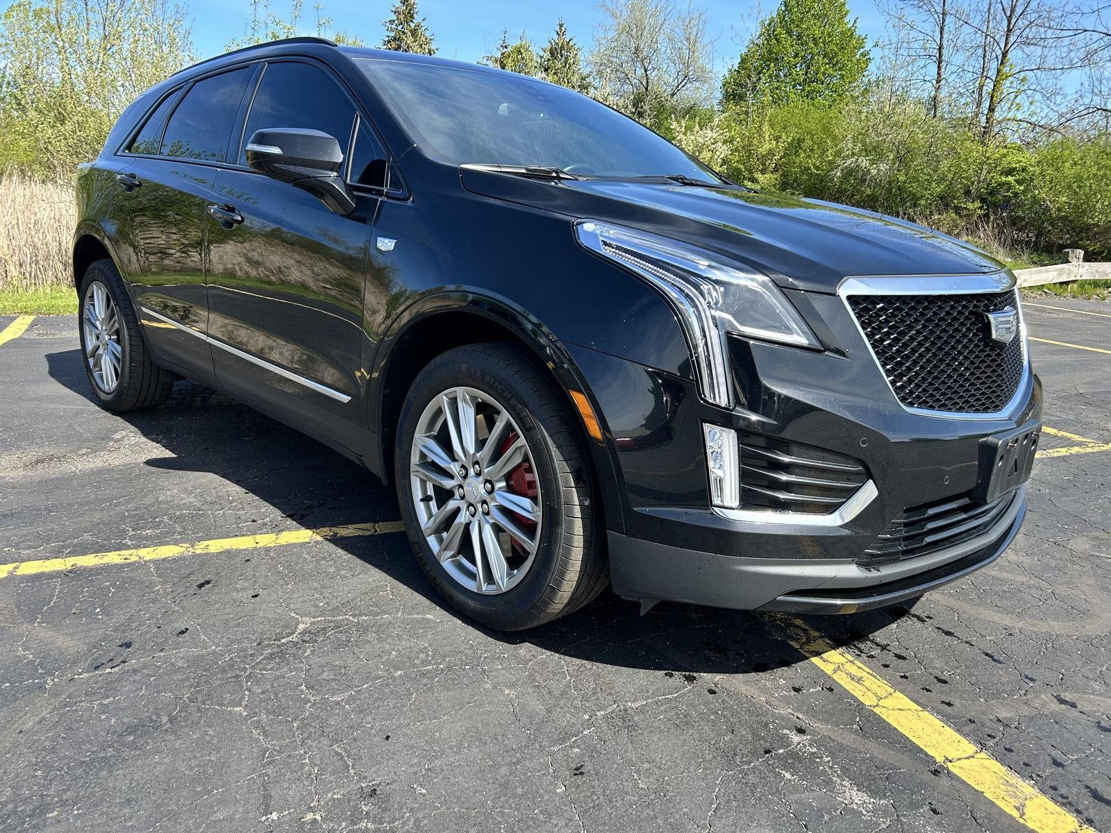 2023 Cadillac XT5 AWD Sport