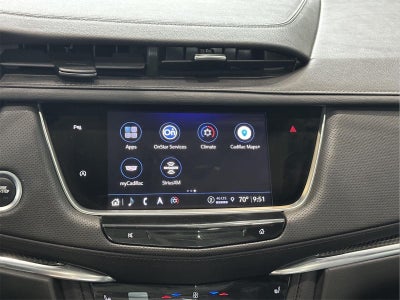 2023 Cadillac XT5 AWD Sport