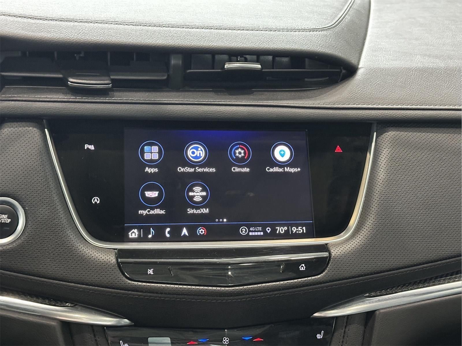 2023 Cadillac XT5 AWD Sport