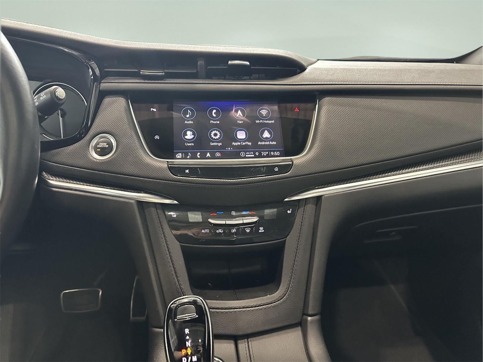 2023 Cadillac XT5 AWD Sport