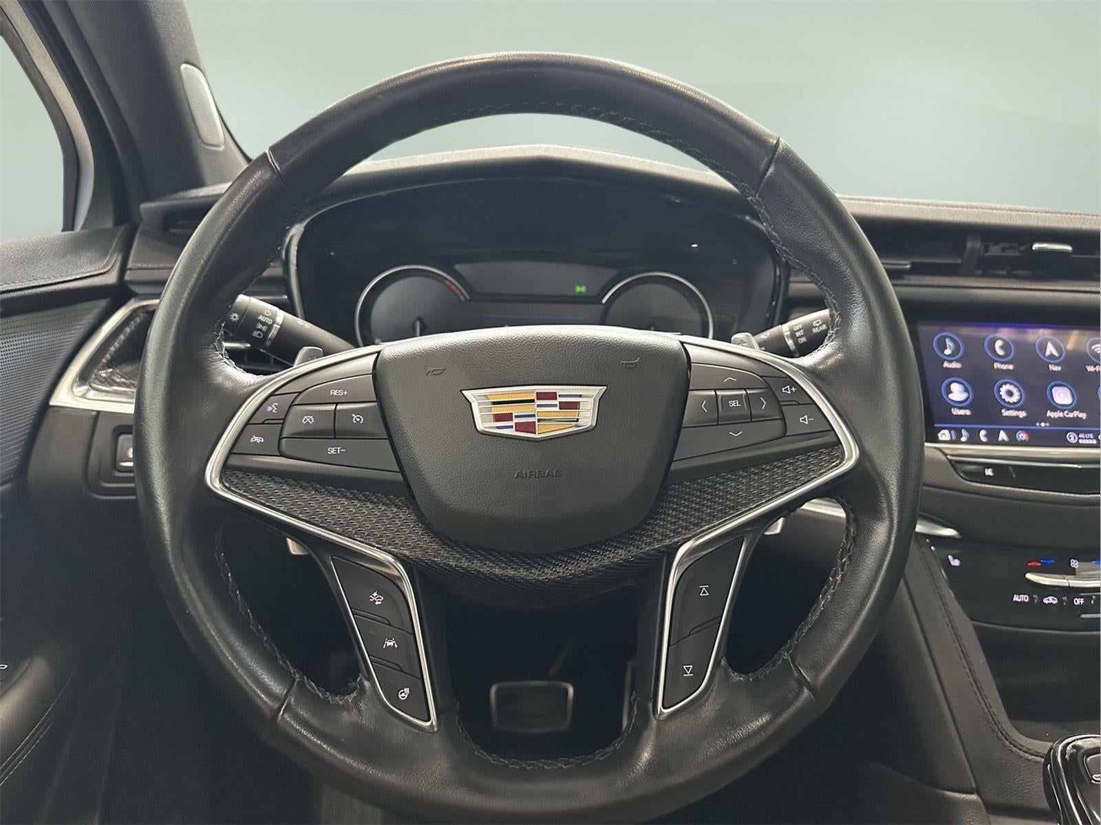 2023 Cadillac XT5 AWD Sport