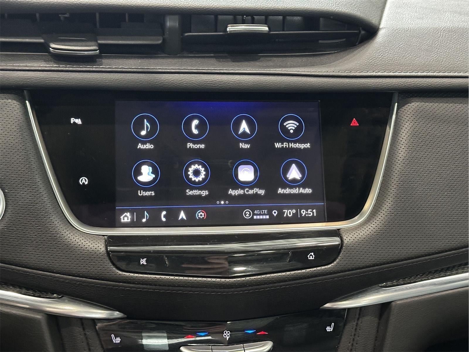 2023 Cadillac XT5 AWD Sport