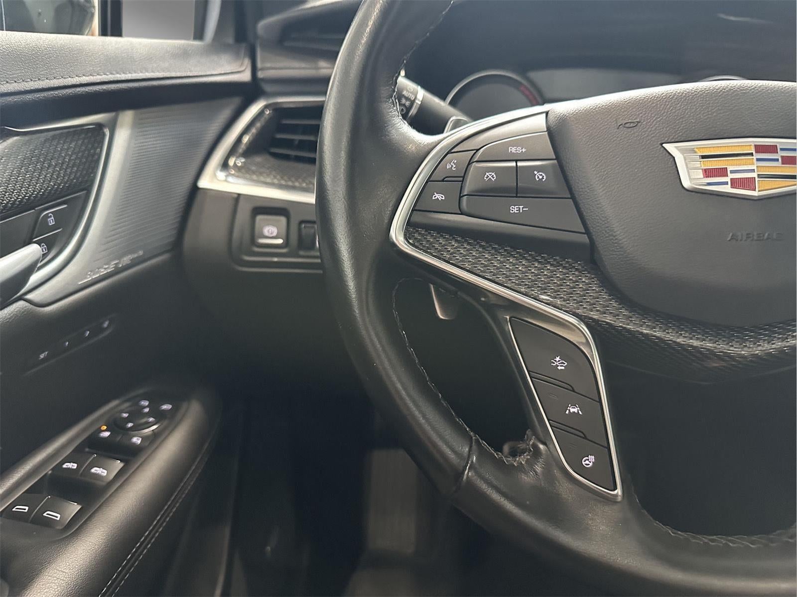 2023 Cadillac XT5 AWD Sport