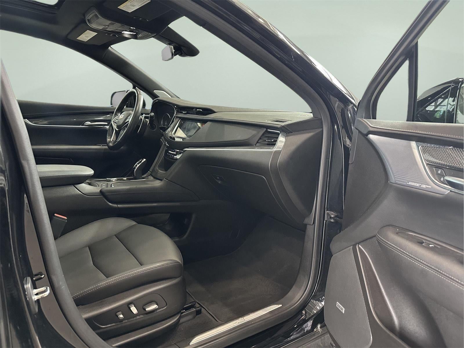 2023 Cadillac XT5 AWD Sport