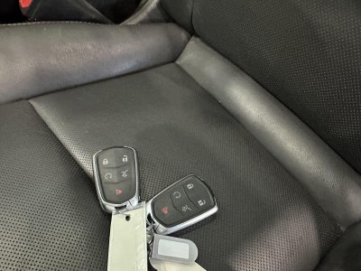 2023 Cadillac XT5 AWD Sport