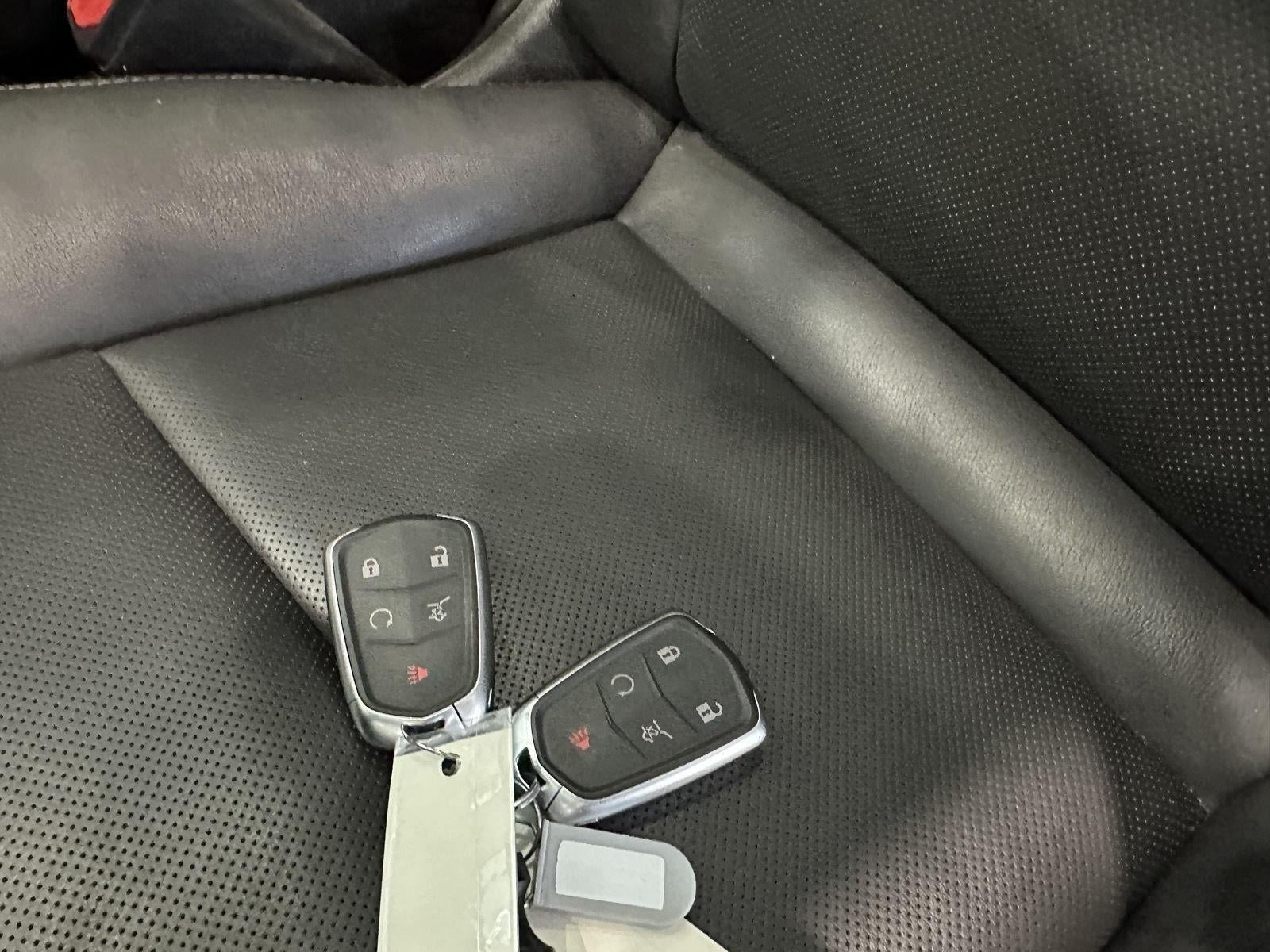 2023 Cadillac XT5 AWD Sport