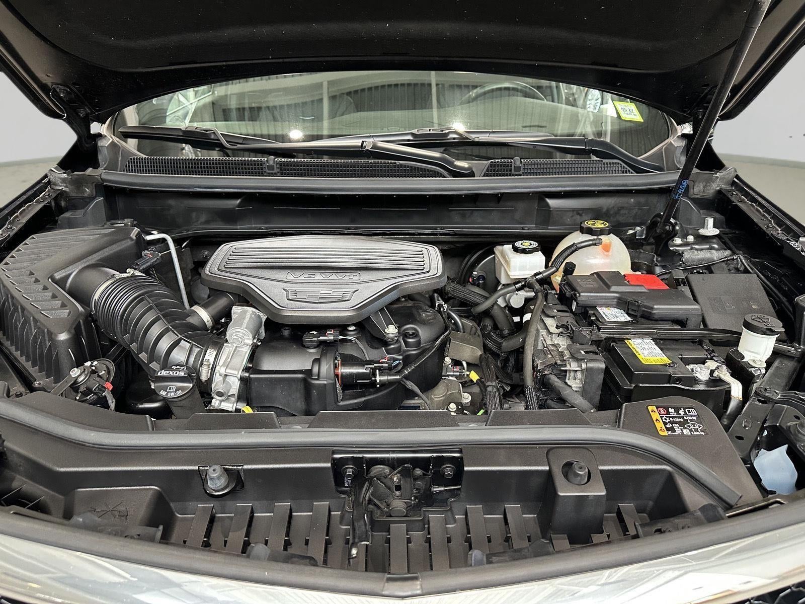 2023 Cadillac XT5 AWD Sport