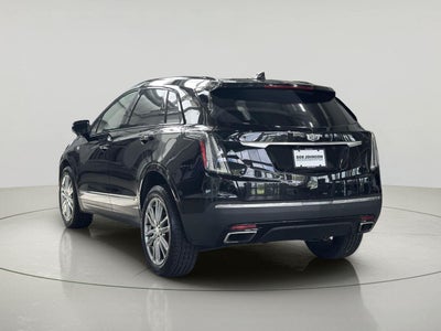 2023 Cadillac XT5 AWD Sport