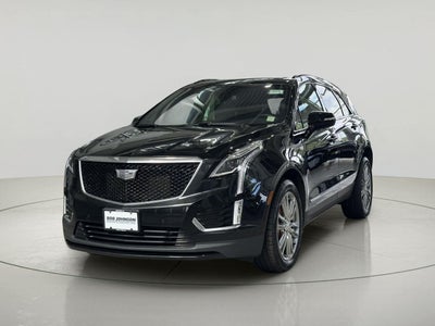 2023 Cadillac XT5 AWD Sport