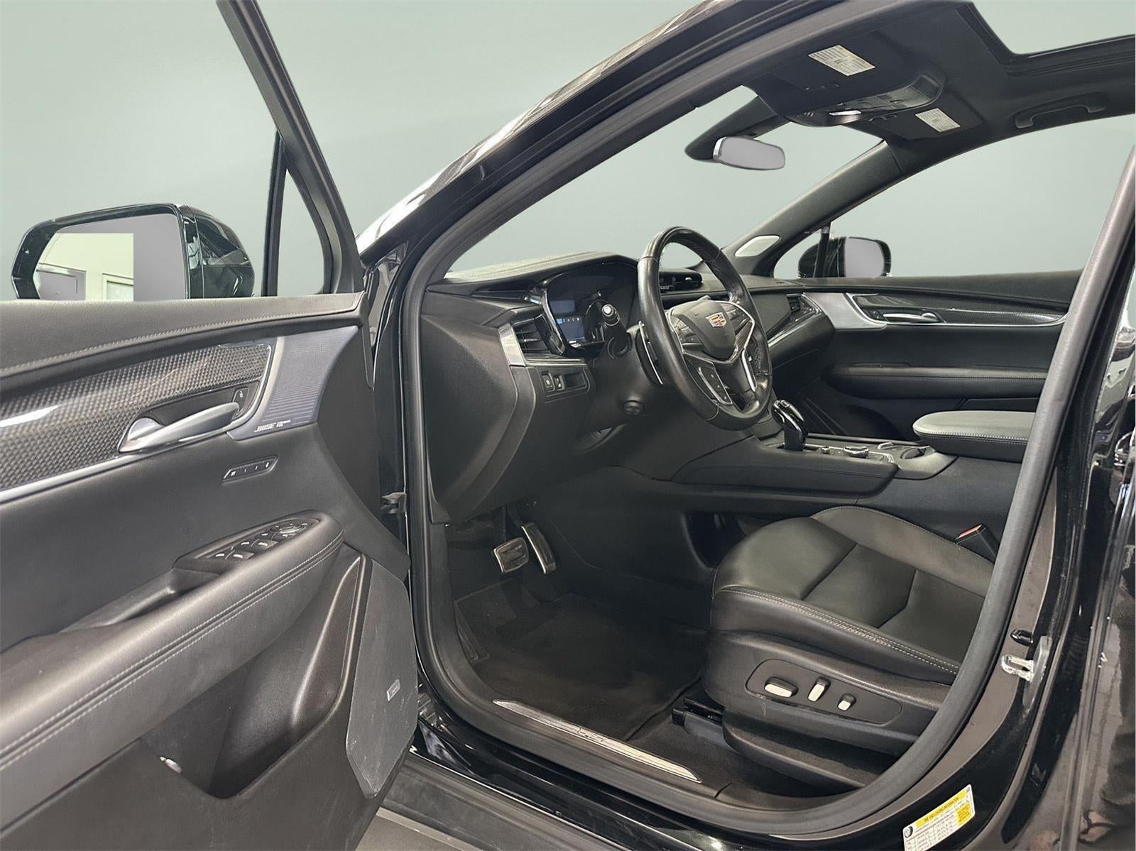 2023 Cadillac XT5 AWD Sport