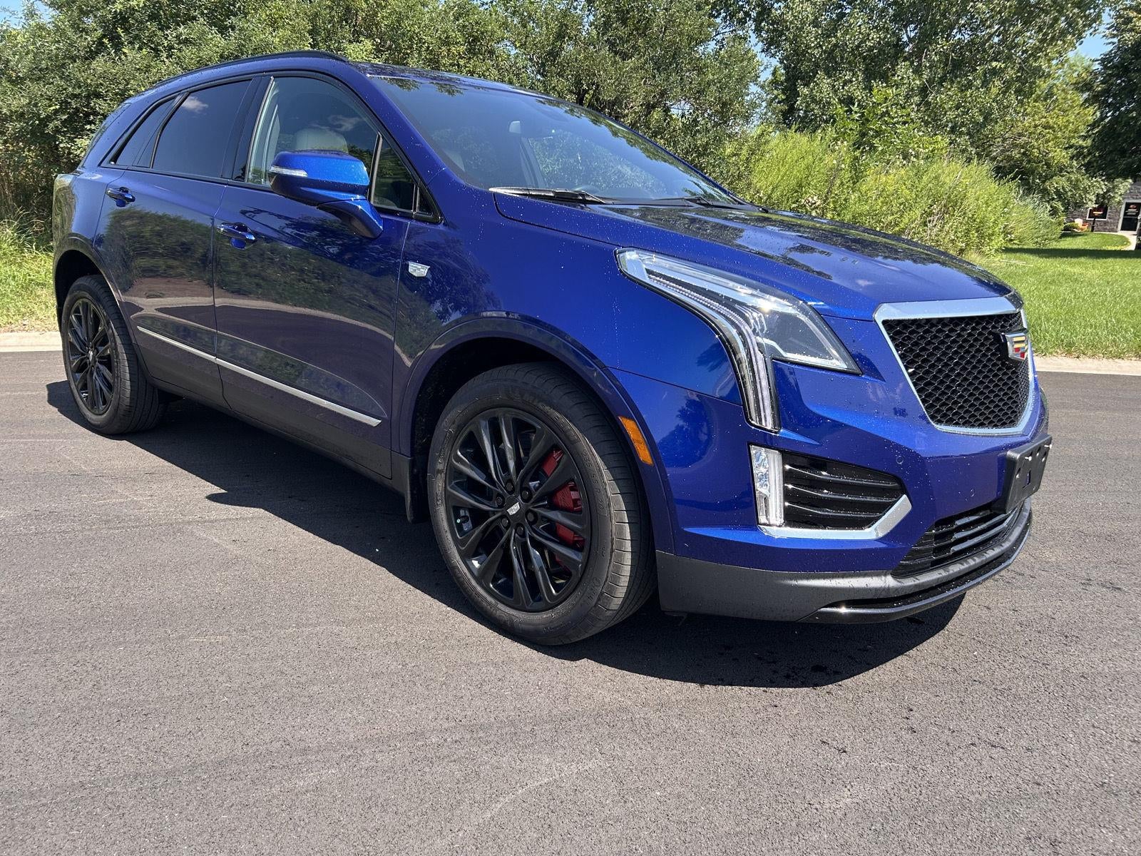 2024 Cadillac XT5 AWD Sport