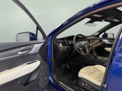 2024 Cadillac Xt5 AWD Sport