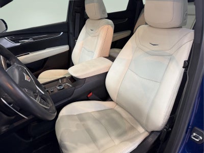 2024 Cadillac Xt5 AWD Sport