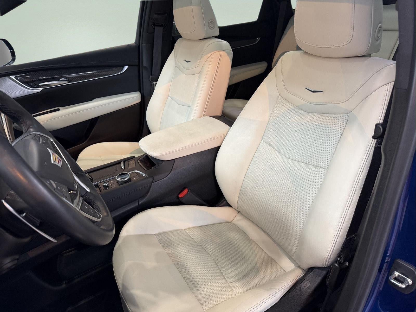 2024 Cadillac Xt5 AWD Sport