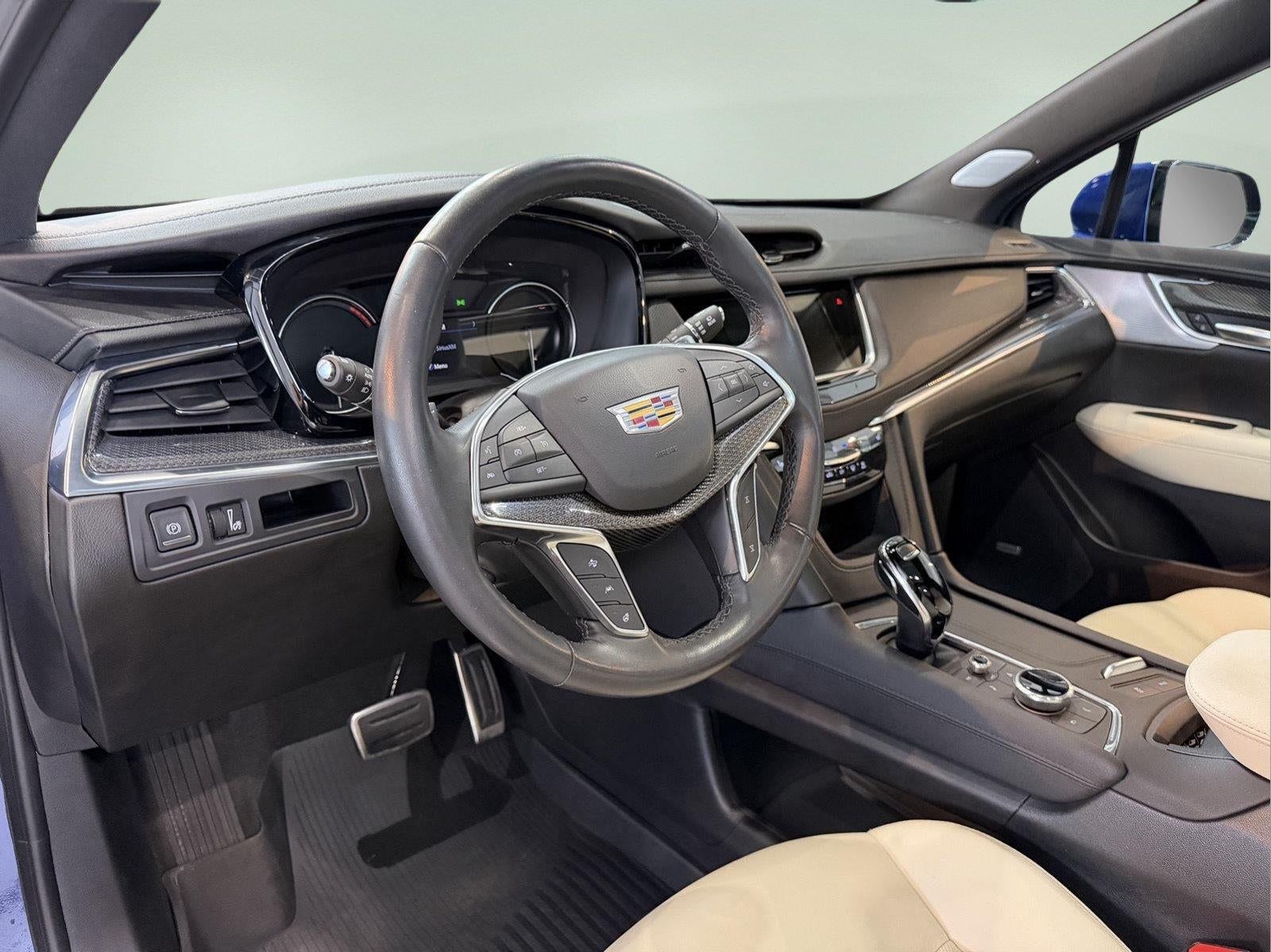2024 Cadillac Xt5 AWD Sport